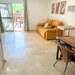 Palmeras House, 10min Walk Ferienhaus *