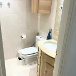 Ferienhaus Palmeras House, 10min Walk Benalmádena
