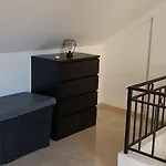 Palmeras House, 10min Walk Ferienhaus
