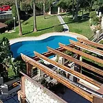 Palmeras House, 10min Walk * Benalmádena