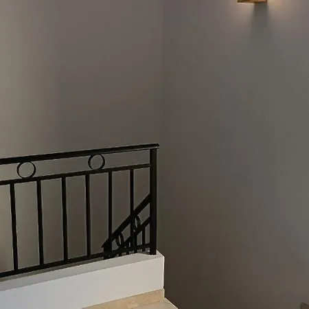 Ferienhaus Palmeras House, 10min Walk