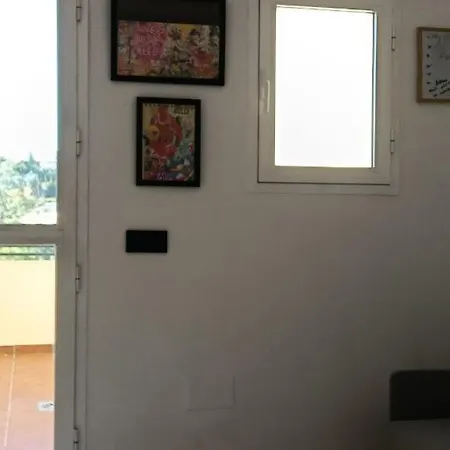 Palmeras House, 10min Walk Ferienhaus *