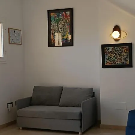 Ferienhaus Palmeras House, 10min Walk