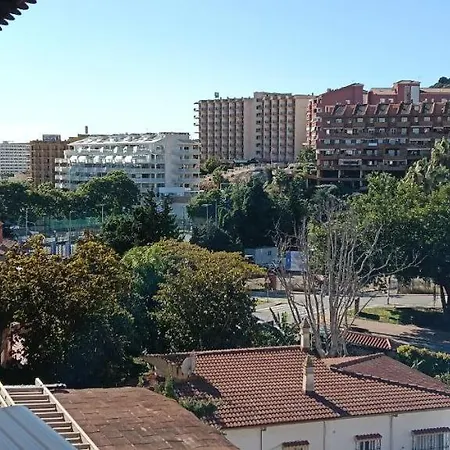 Palmeras House, 10min Walk * Benalmádena
